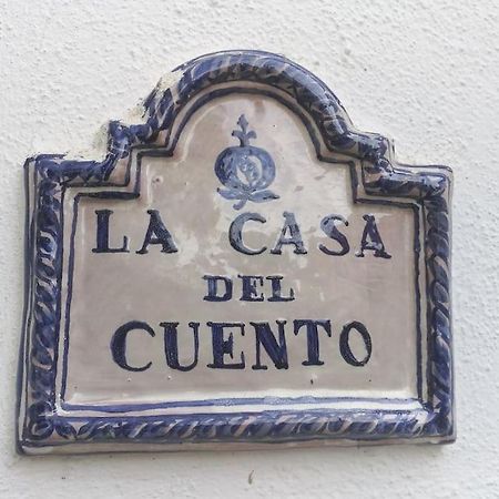 Cerca De La Alhambra, La Casa Del Cuento, Segundo Appartement Granada Buitenkant foto