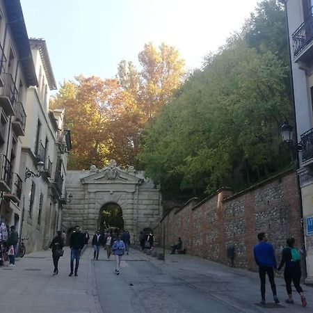 Cerca De La Alhambra, La Casa Del Cuento, Segundo Appartement Granada Buitenkant foto