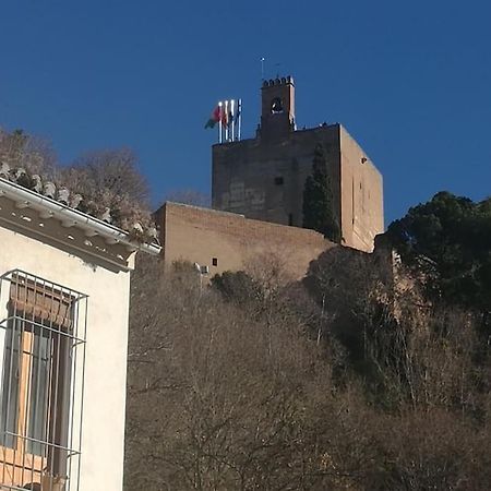 Cerca De La Alhambra, La Casa Del Cuento, Segundo Appartement Granada Buitenkant foto