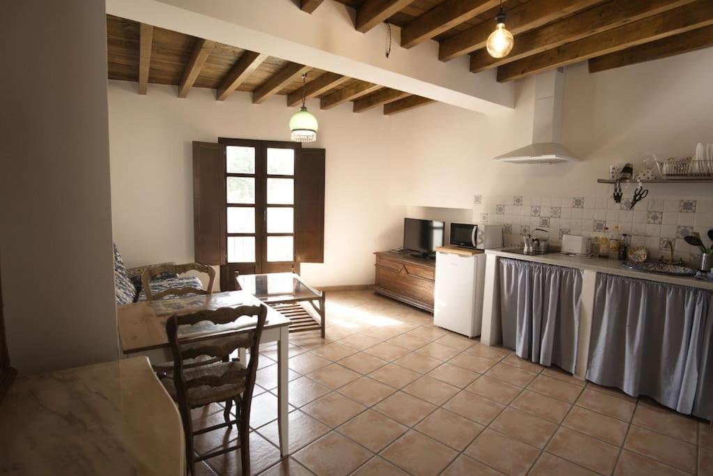 Cerca De La Alhambra, La Casa Del Cuento, Segundo Appartement Granada Buitenkant foto