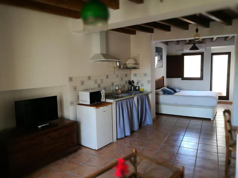 Cerca De La Alhambra, La Casa Del Cuento, Segundo Appartement Granada Buitenkant foto