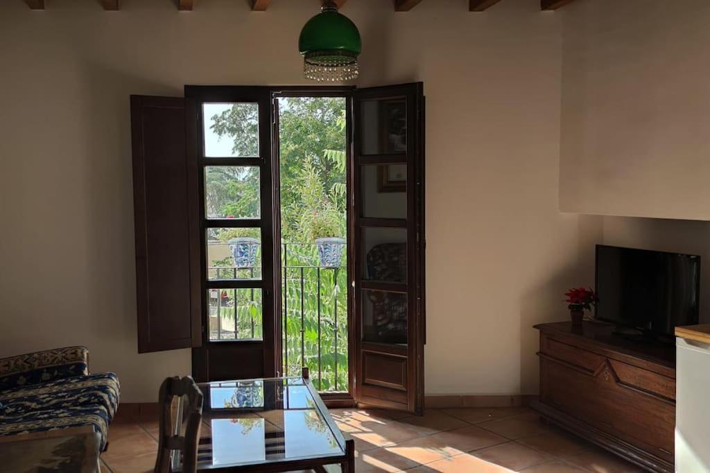 Cerca De La Alhambra, La Casa Del Cuento, Segundo Appartement Granada Buitenkant foto