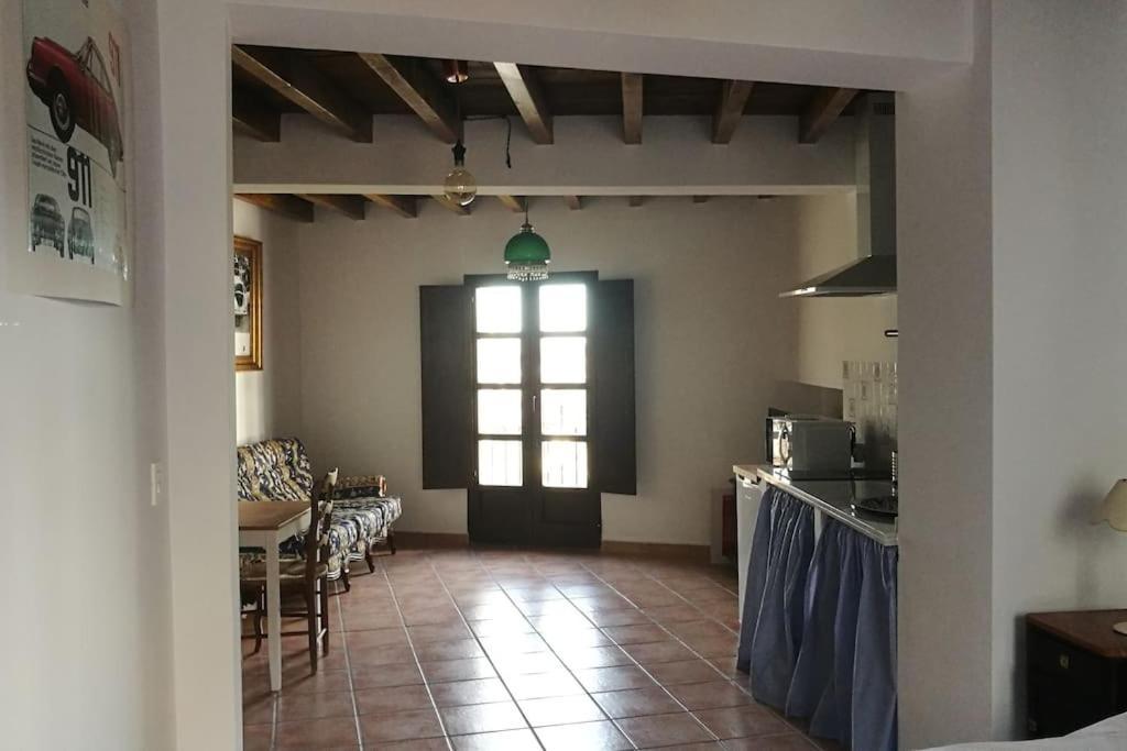Cerca De La Alhambra, La Casa Del Cuento, Segundo Appartement Granada Buitenkant foto