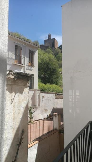 Cerca De La Alhambra, La Casa Del Cuento, Segundo Appartement Granada Buitenkant foto