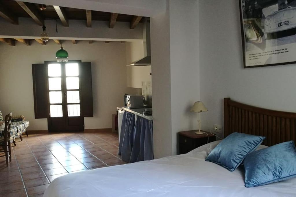 Cerca De La Alhambra, La Casa Del Cuento, Segundo Appartement Granada Buitenkant foto