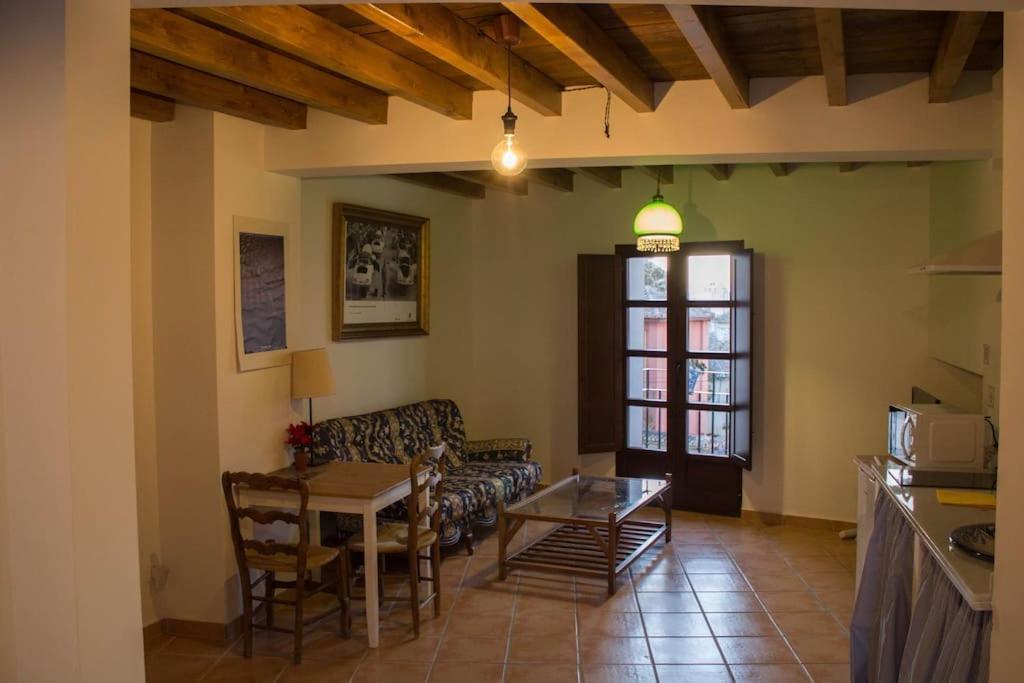 Cerca De La Alhambra, La Casa Del Cuento, Segundo Appartement Granada Buitenkant foto